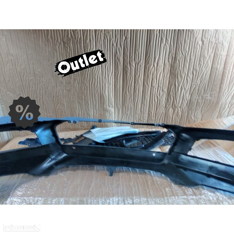 C011530C2 PARA-CHOQUES FRONTAL BMW G30 G31 17-19 LOOK M5 - 3