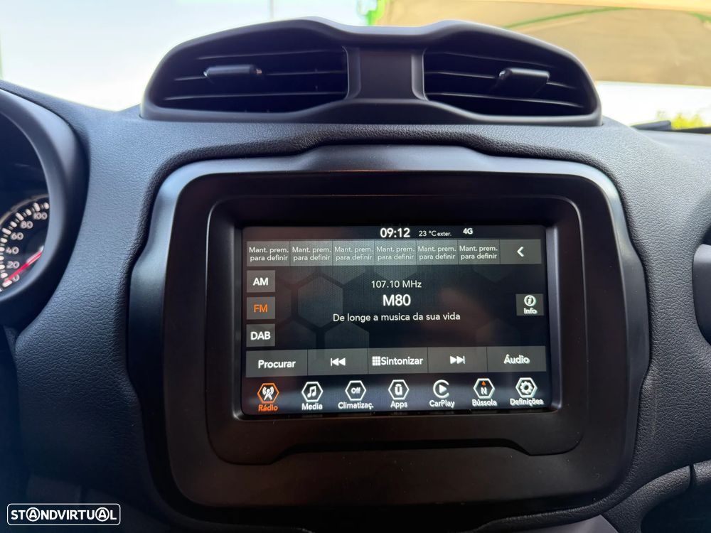 Jeep Renegade 1.0 T Longitude - 46