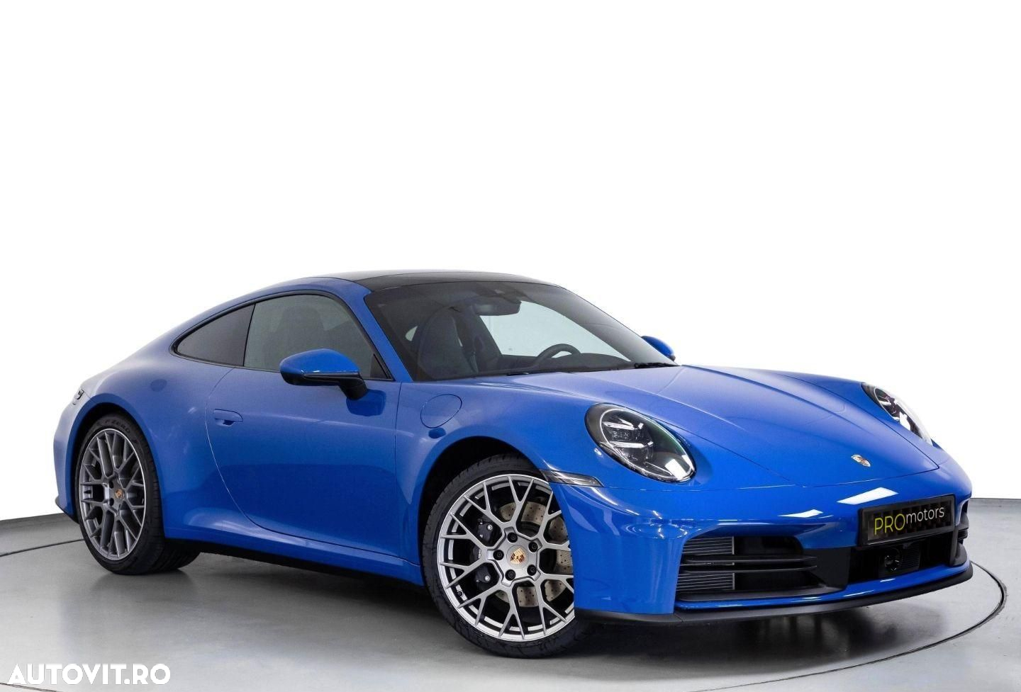 Porsche 992 - 3