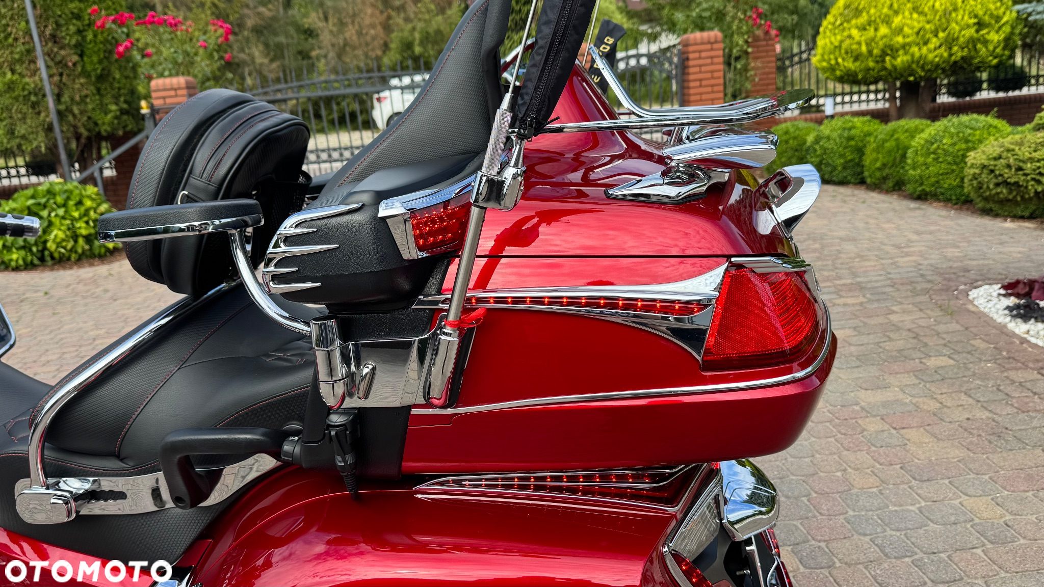 Honda GL - 24