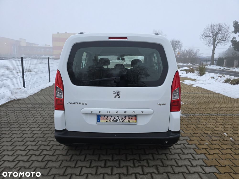 Peugeot Partner HDi FAP 110 Premium - 7