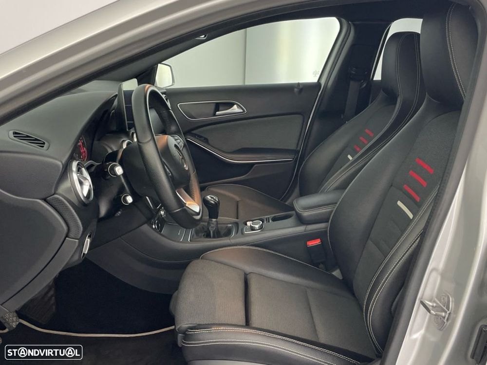 Mercedes-Benz A 180 d Style - 11