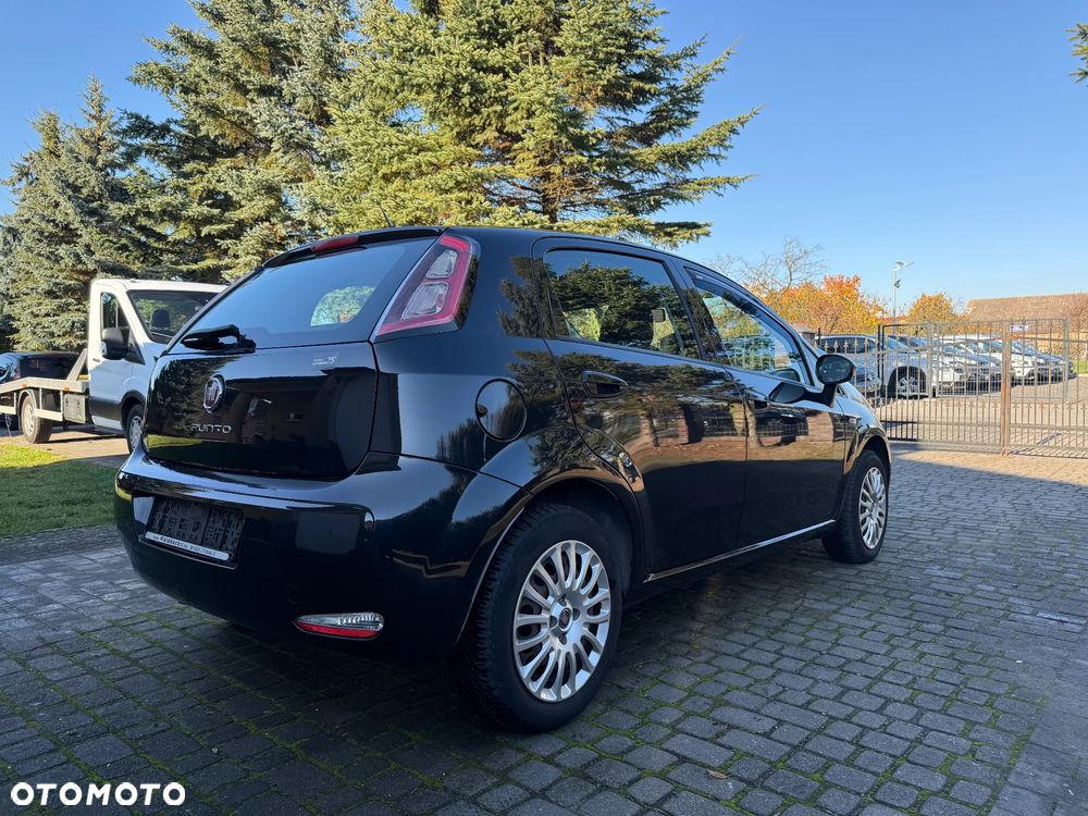 Fiat Punto - 8
