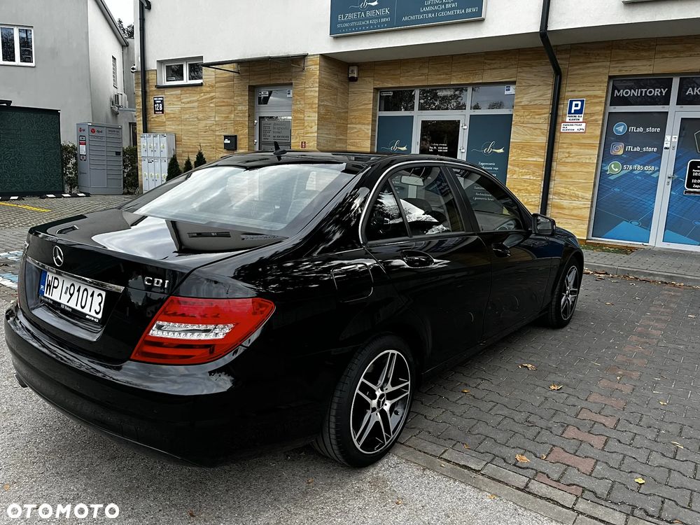 Mercedes-Benz Klasa C - 5