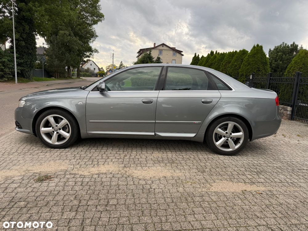 Audi A4 Limousine 1.8 T - 36