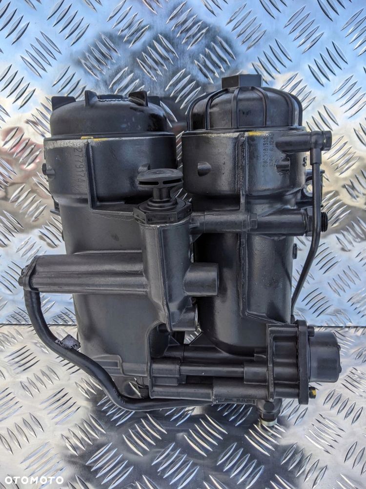 OBUDOWA FILTRA PALIWA SCANIA NTG 2779174 - 6