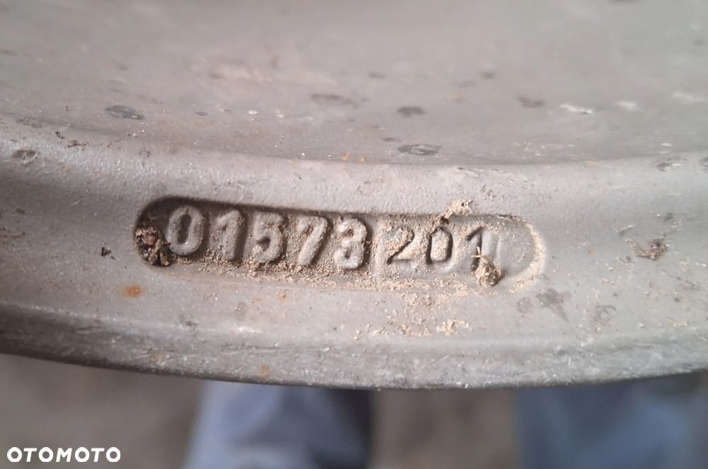 FELGA O.Z. OZ RACING 7x17 ET37 4x100 1573201 - 9