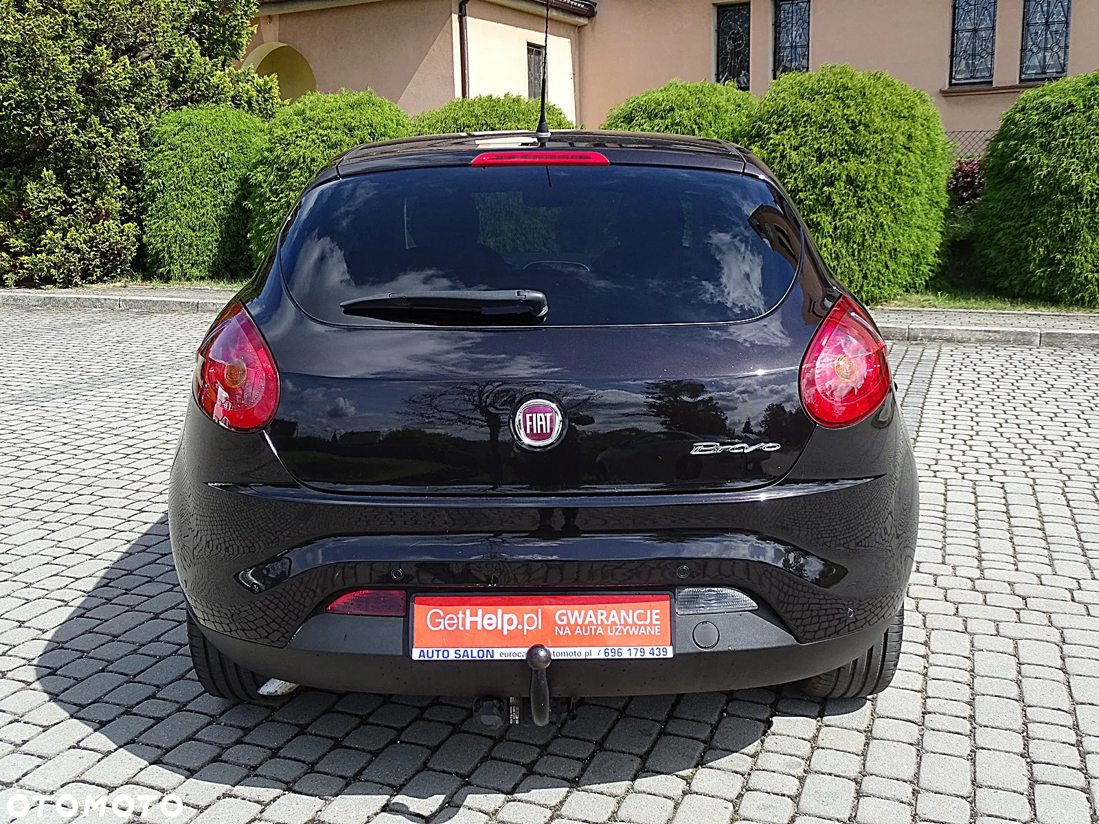 Fiat Bravo 1.6 Multijet 16V Dynamic - 11
