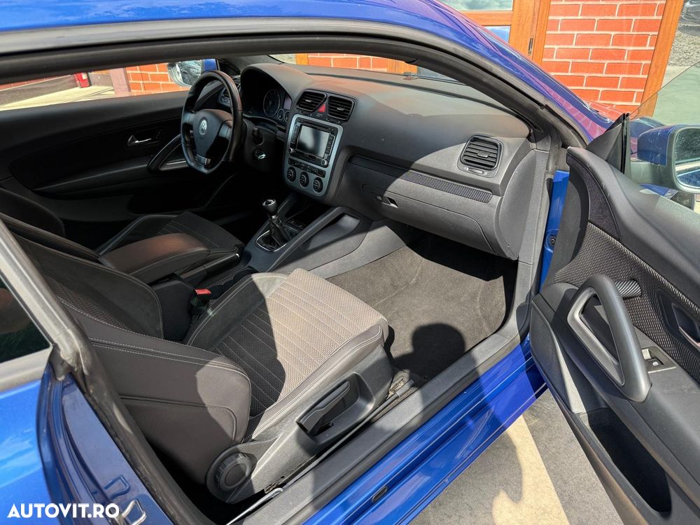 Volkswagen Scirocco 1.4 TSI - 13