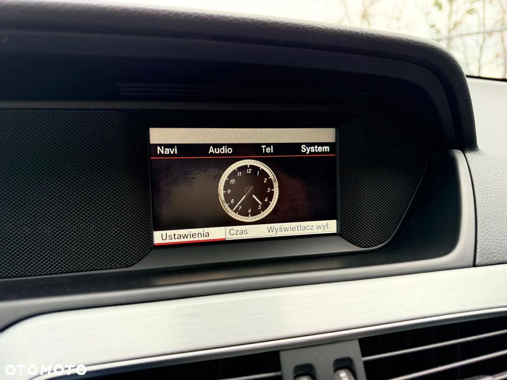 Mercedes-Benz Klasa C 200 (BlueEFFICIENCY) - 24