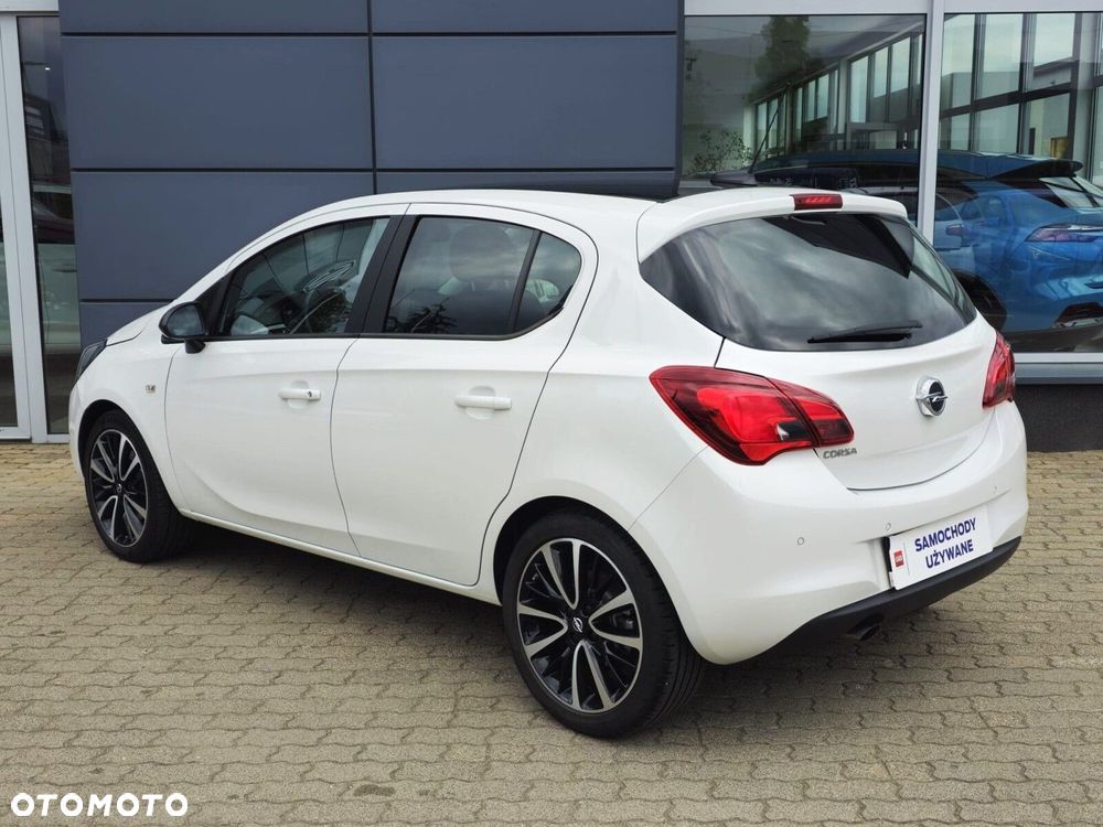 Opel Corsa 1.4 T Cosmo S&S - 8
