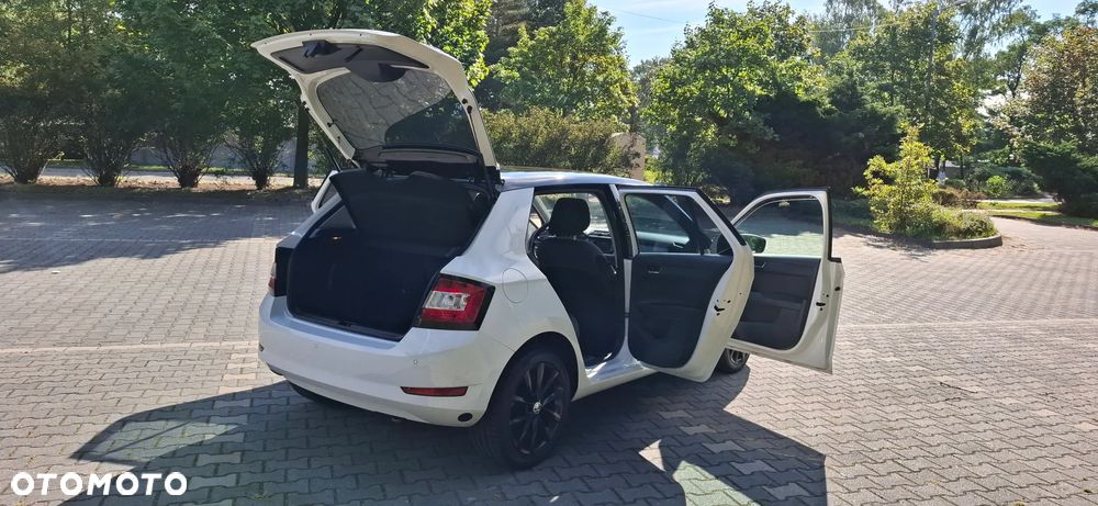 Skoda Fabia 1.0 Monte Carlo - 17