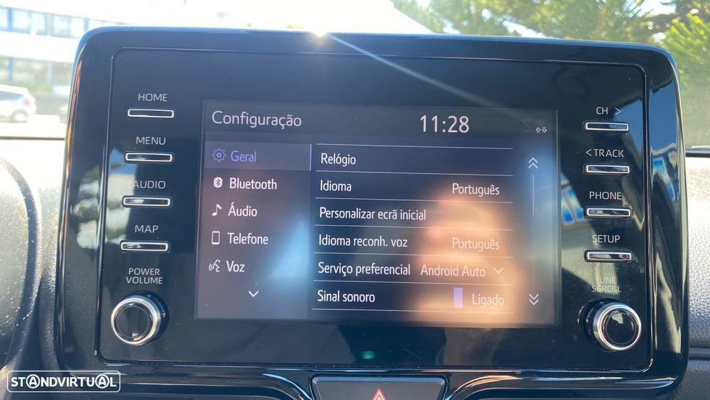 Toyota Yaris 1.0 VVT-i Comfort - 40