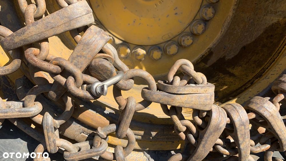 Inny ŁAŃCUCHY NA KOŁA, ERLAU RUD, ( KOMATSU, CAT , VOLVO, HITACHI ) - 12