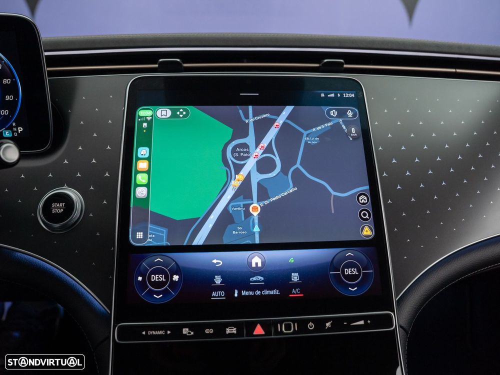 Mercedes-Benz EQE 350+ - 31