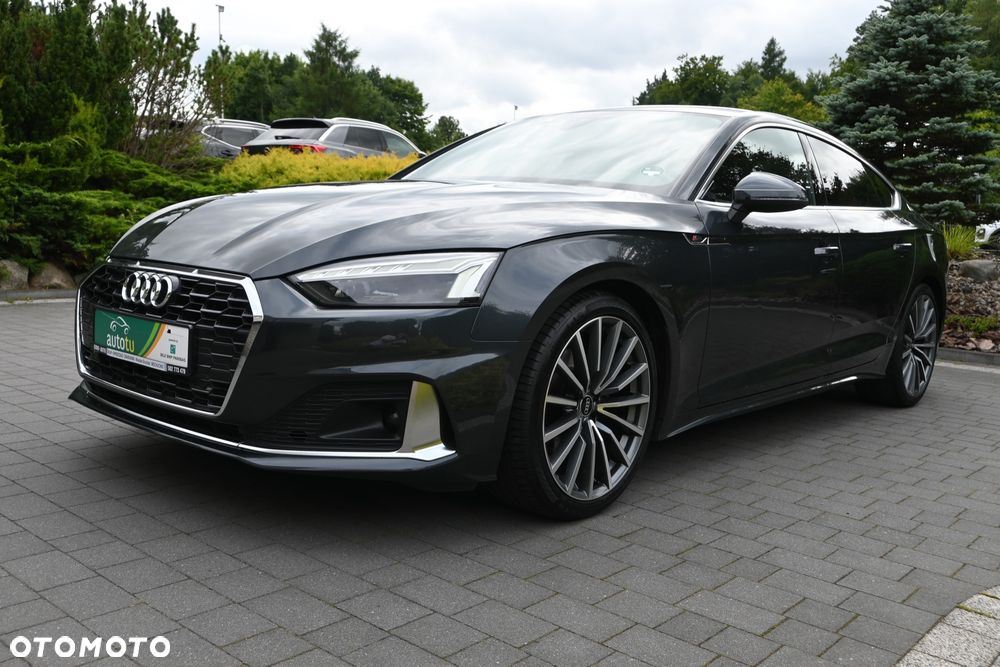 Audi A5 Sportback 35 TFSI S tronic S line - 2