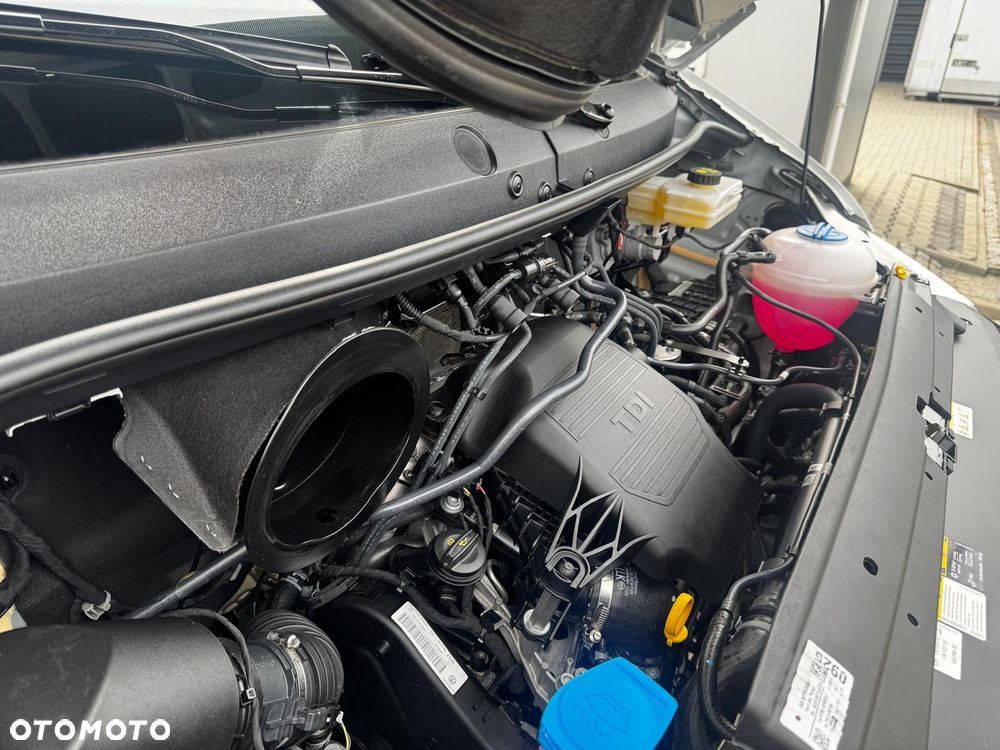 MAN TGE 3.180 Nowy Model‼️BRYGADÓWKA BRYGADOWY DOKA‼️7 OSÓB‼️GWARANCJA‼️DSG-Automat Navi Fotel z masażem‼️ - 13