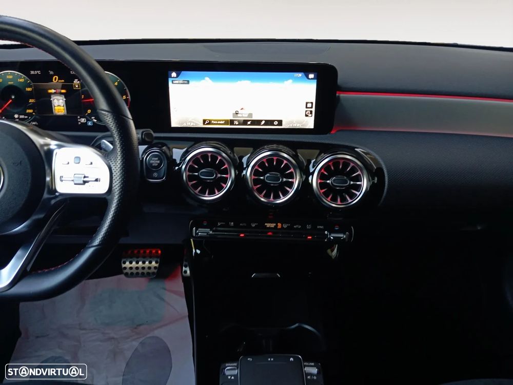 Mercedes-Benz A 180 d - 12