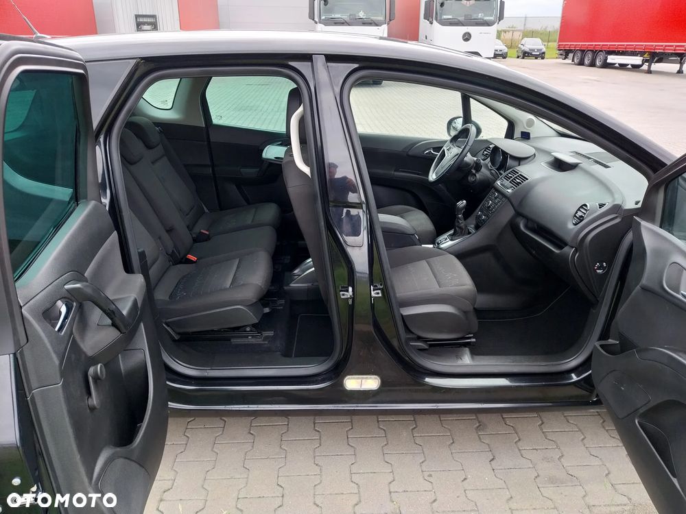 Opel Meriva 1.4 Edition - 10