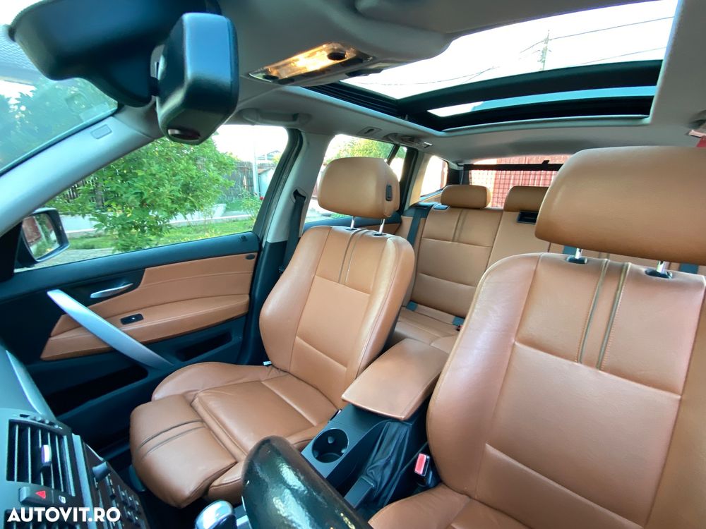 BMW X3 xDrive20d Aut. - 7