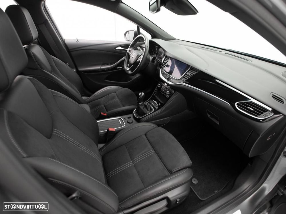 Opel Astra Sports Tourer 1.5 D Business Edition S/S - 9