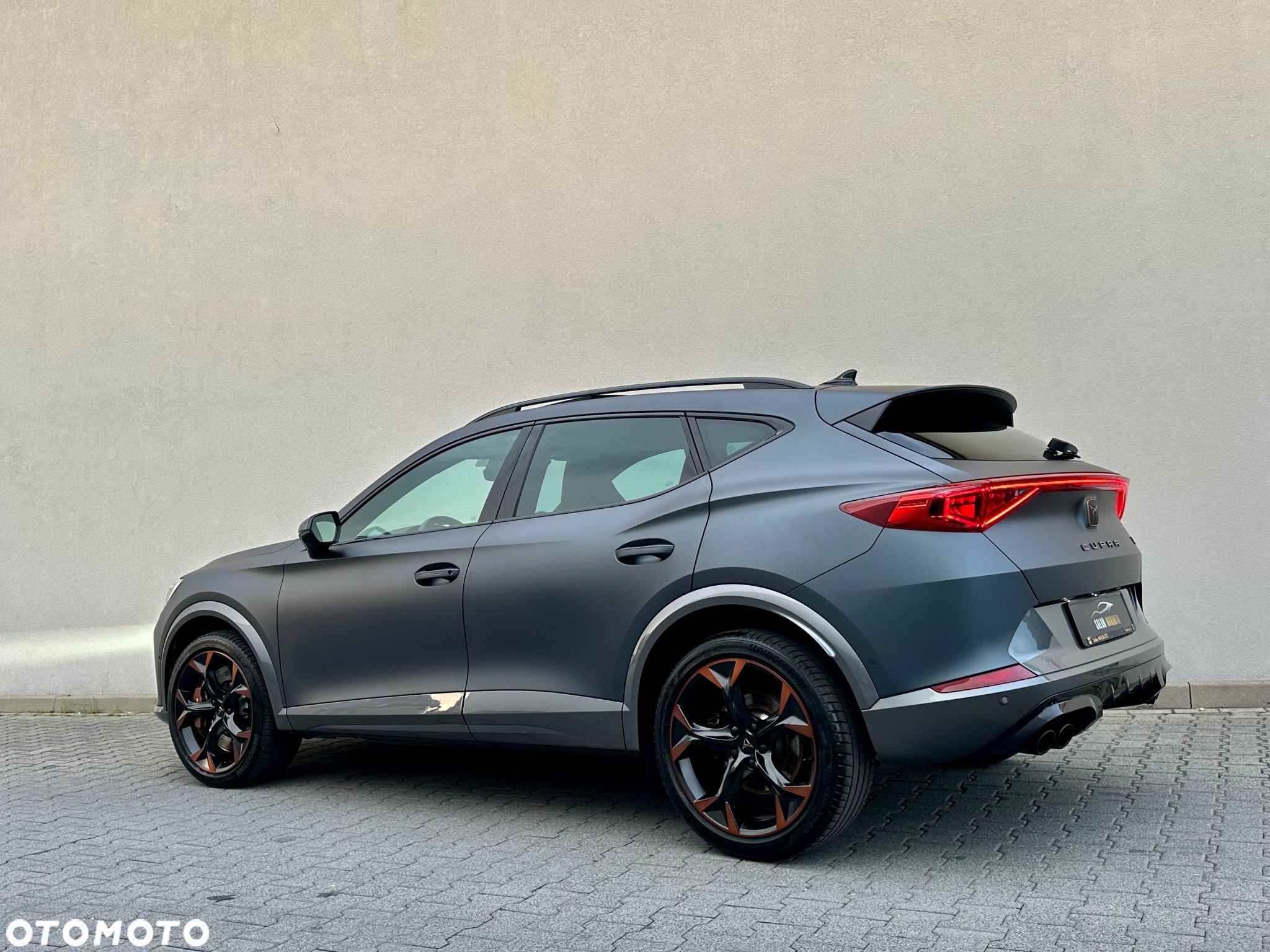 Cupra Formentor 2.0 TSI 4Drive VZ Tribe Edition DSG - 8