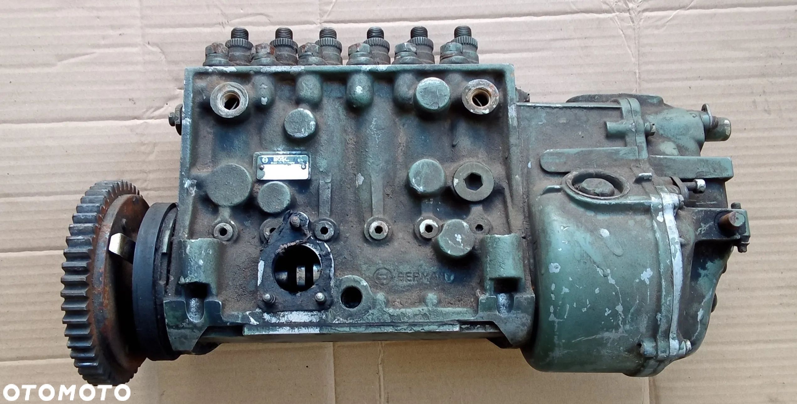 Pompa wtryskowa Bosch 0401846261 - 1