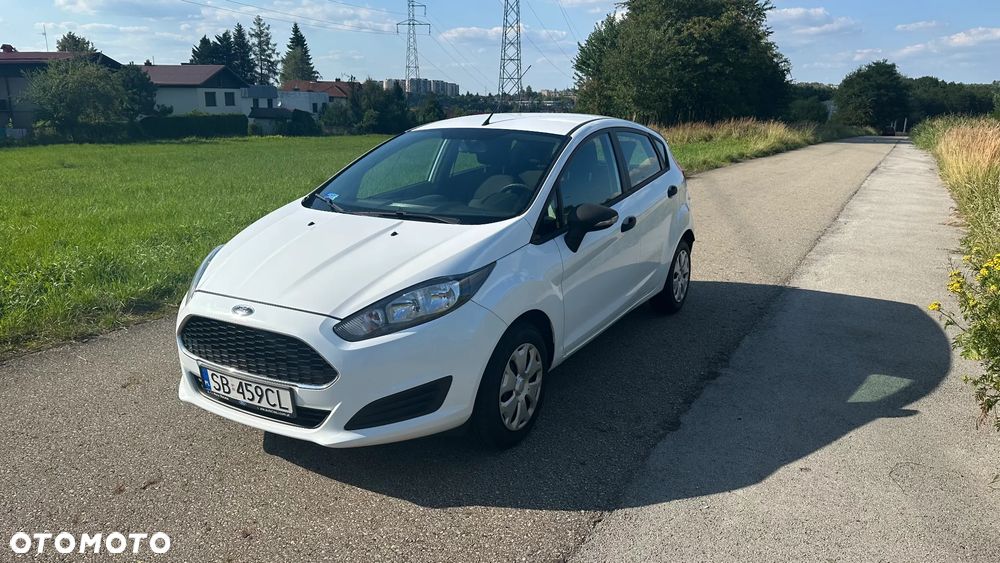 Ford Fiesta 1.25 Trend - 12