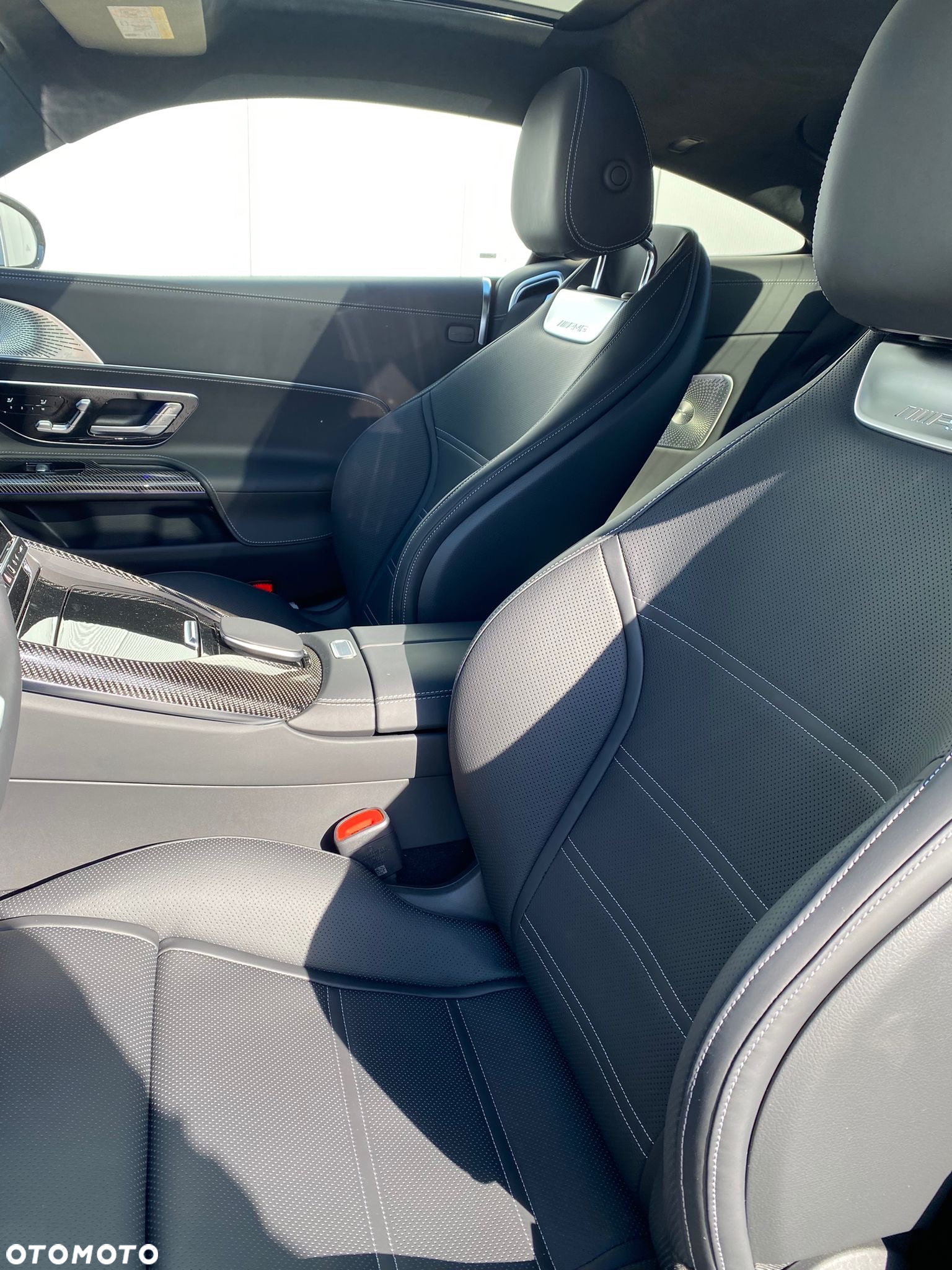 Mercedes-Benz AMG GT 63 4Matic+ - 11