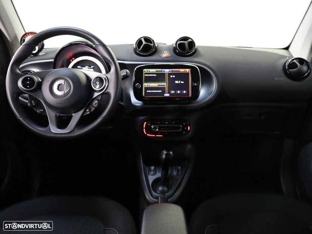 Smart ForTwo Coupé Passion - 9