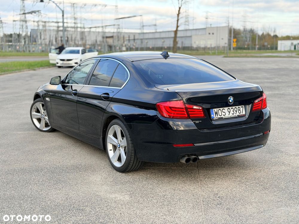 BMW Seria 5 520d Edition Fleet - 5