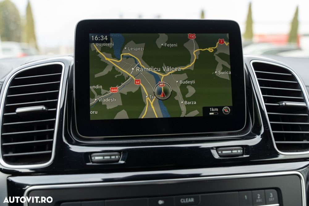 Mercedes-Benz GLE ver-400-d-4matic-9g--tronic-amg-line - 27