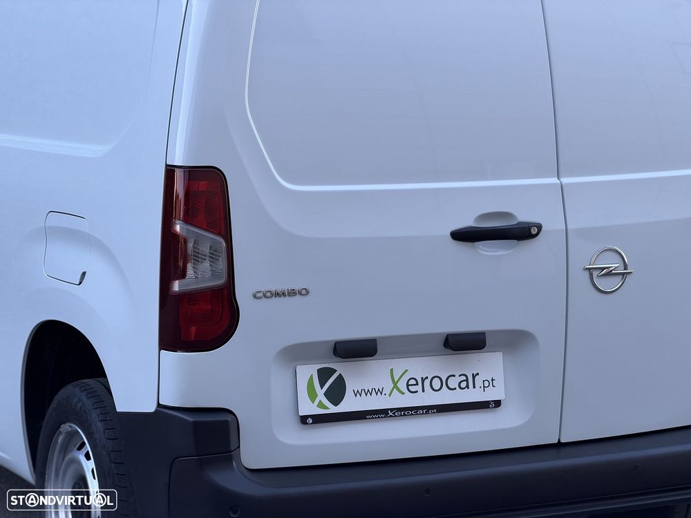 Opel Combo 1.5 CDTi 100HP 3L - 8