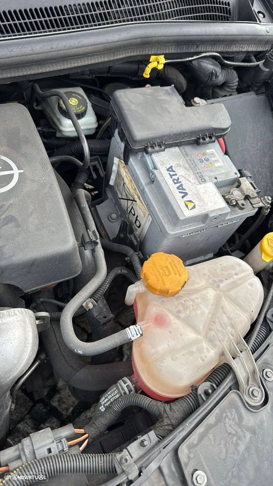 Opel Corsa 1.3 CDTI Cosmo - 10