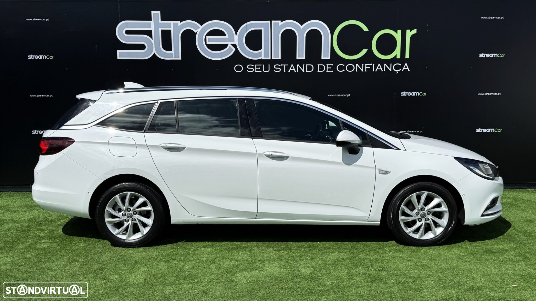 Opel Astra Sports Tourer 1.6 CDTI Innovation S/S - 6