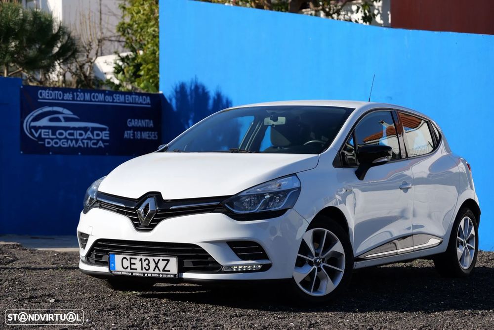 Renault Clio TCe 120 EDC Limited - 3