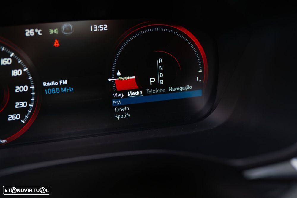 Volvo XC 60 2.0 T8 PHEV Momentum AWD - 30