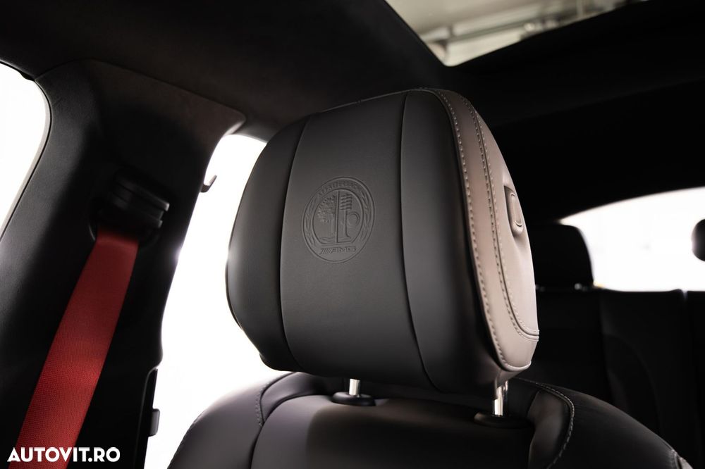 Mercedes-Benz GLE Coupe - 28