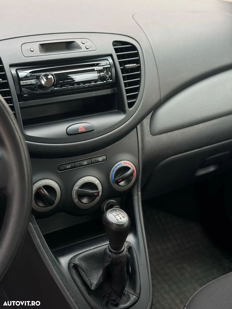 Hyundai i10 1.1 Classic - 36