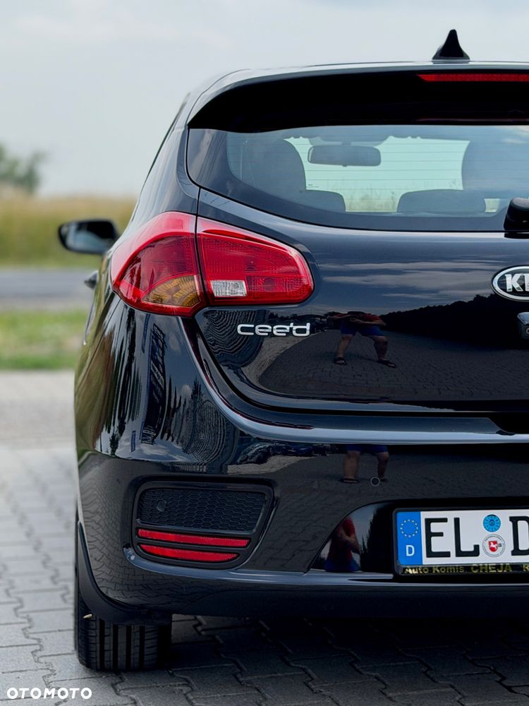 Kia Ceed 1.4 CVVT Vision - 20