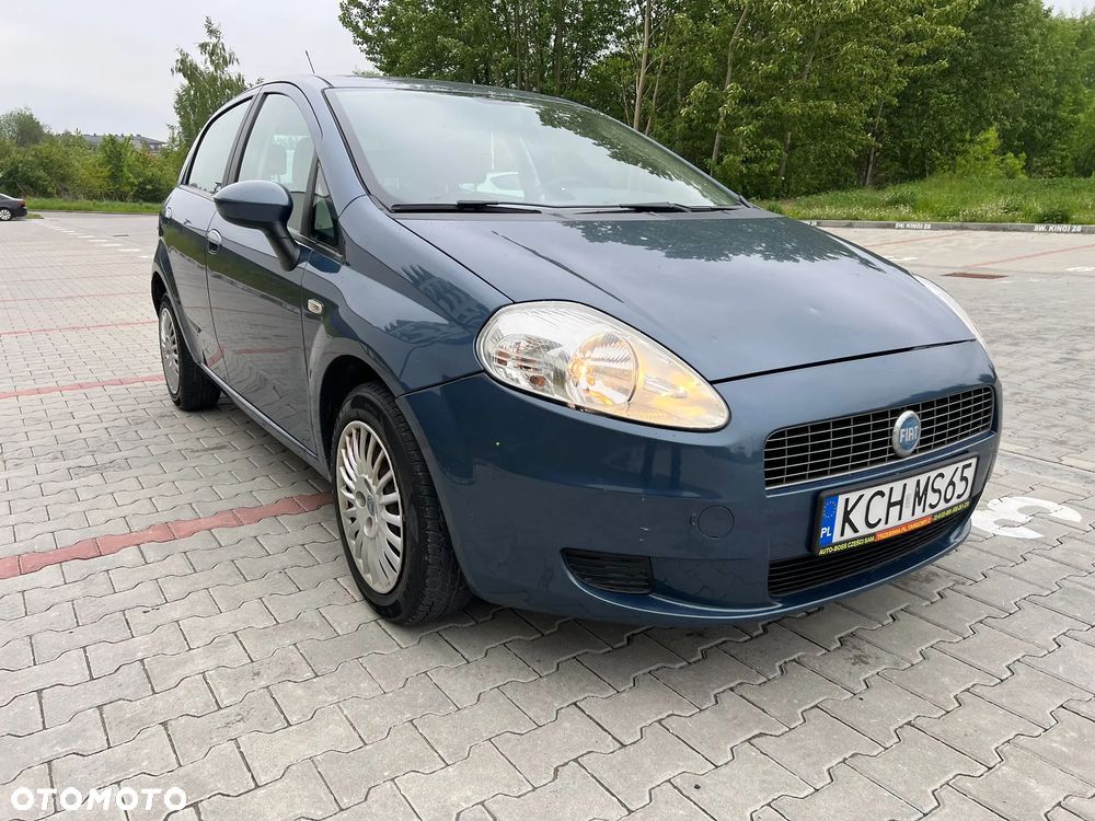 Fiat Punto - 4