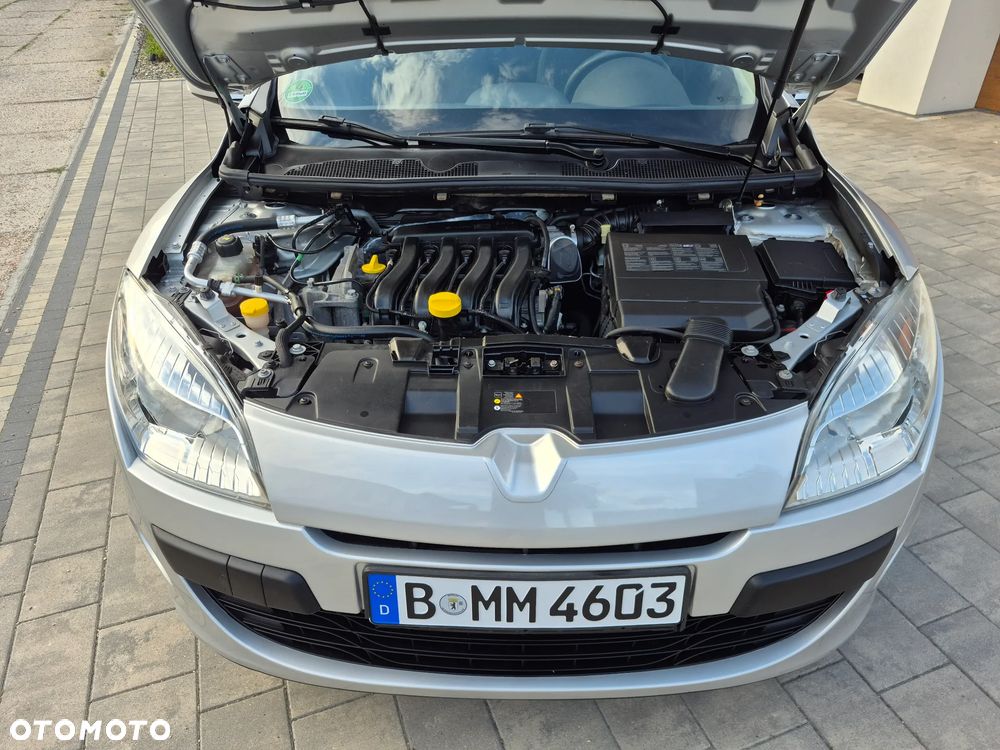 Renault Megane 1.6 16V Expression Euro5 - 26