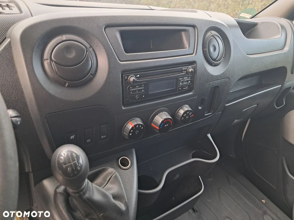 Opel MOVANO !!! 2,3 DCI !!! DO-KA !!! MAXXX !!! KLIMA !!! TEMPOMAT !!! - 16