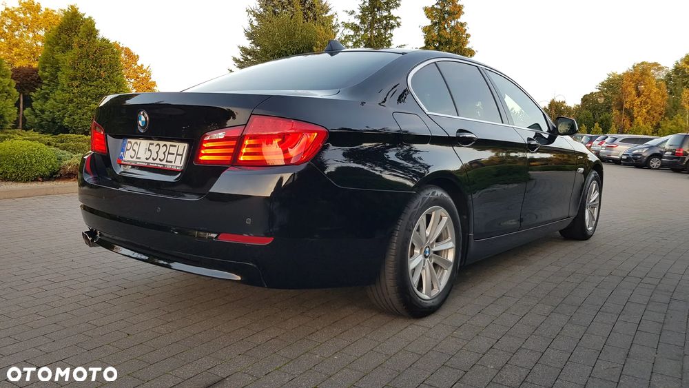 BMW Seria 5 520d Modern Line - 22
