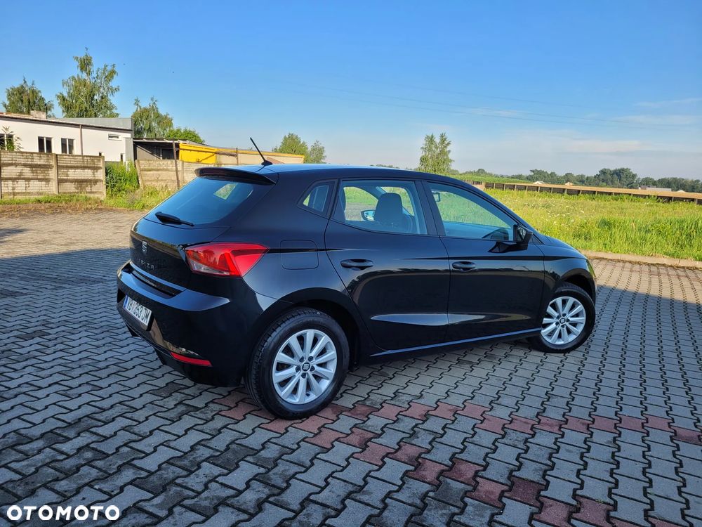 Seat Ibiza - 12