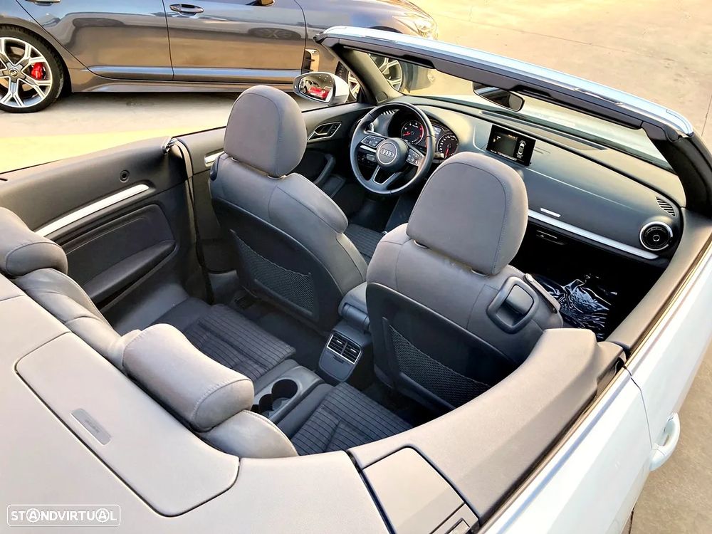 Audi A3 Cabrio 1.6 TDI (clean diesel) Attraction - 43