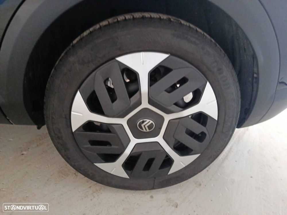 Citroën C4 1.2 Hybrid Plus e-DSC6 - 11