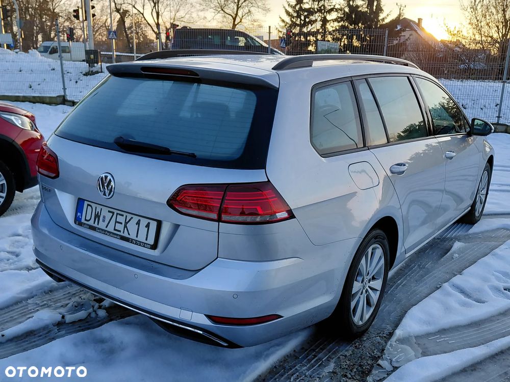 Volkswagen Golf 1.0 TSI BMT Comfortline - 13