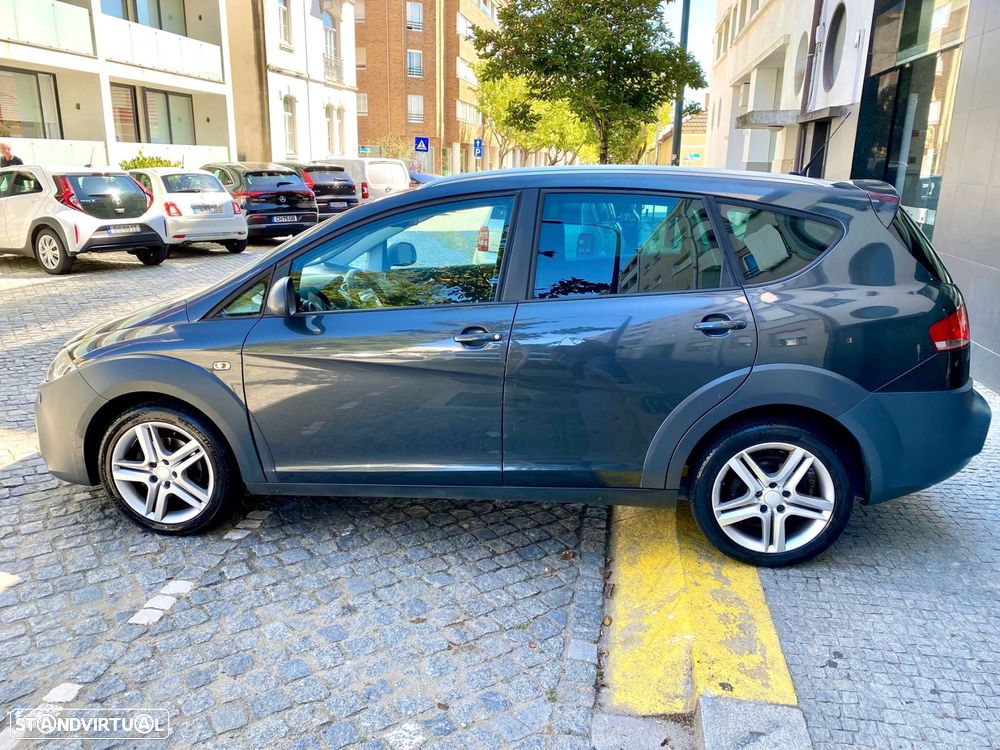 SEAT Altea 1.6 TDI DPF Freetrack - 9