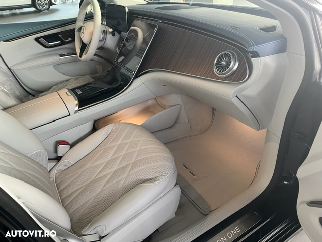 Mercedes-Benz EQS 450 4MATIC - 13